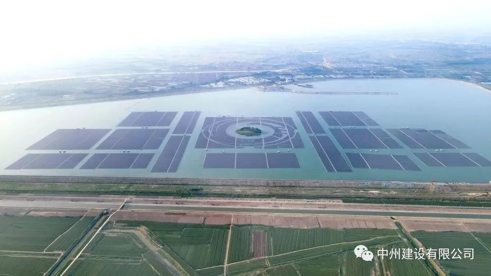 實(shí)力上榜！中州建設(shè)有限公司連獲多個(gè)中國(guó)電力優(yōu)質(zhì)工程獎(jiǎng)
